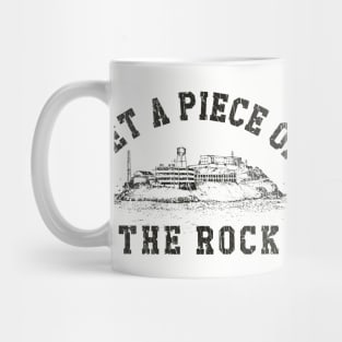 Get a Piece of The Rock 1973 Mug